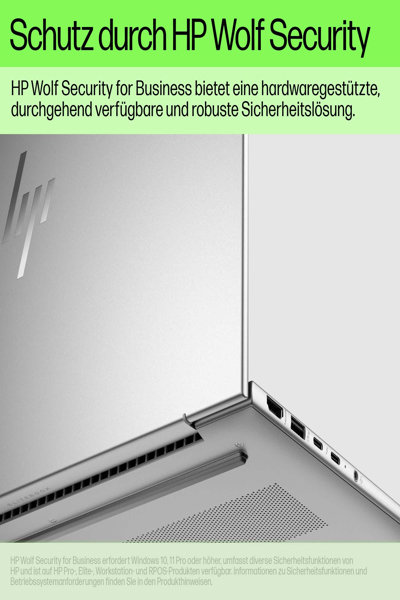 HP EliteBook 640 G11: Intel Core Ultra 5 125U Notebook - A37V8ET#ABH