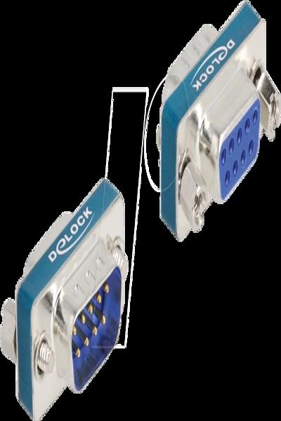 Delock Passive RF/EMI filter - 66475