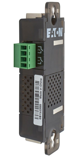 Eaton Environmental Monitoring Probe - Gen 2 - Gerät zur Umgebungsüberwachung - GigE - für 5P 1500 RACKMOUNT - EMPDT1H1C2