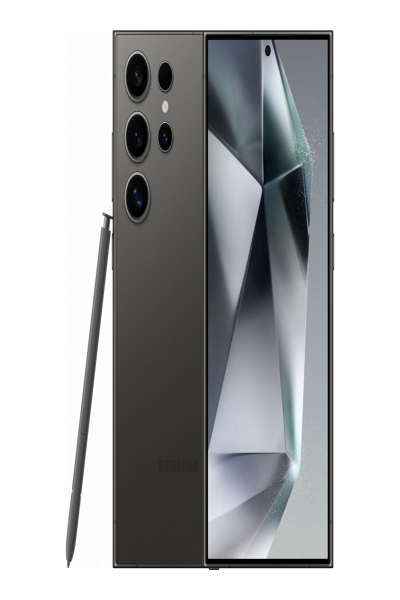 Samsung Galaxy S24 Ultra - Enterprise Edition - SM-S928BZKGEEB