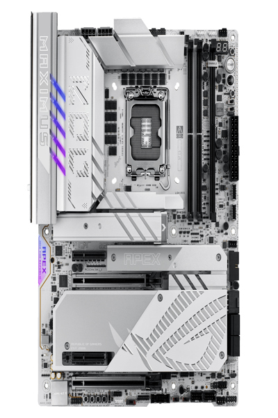 ASUS ROG MAXIMUS Z890 APEX moderkort - 90MB1IP0-M0EAY0