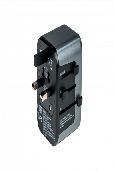 Verbatim UTA-03 - Power adapter - 49545