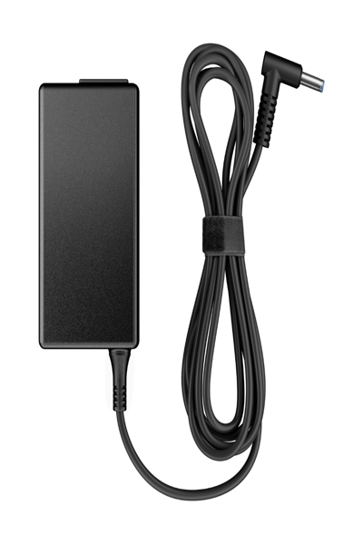 Origin Storage HP AC Adapter 65W 4.5mm Black UK-Version OEM: 714149-001 - Battery charger - Indoor - 100-240 V - 50/60 Hz - 65 W - 5-20 V - ADP-65W-HP-4.5-UK