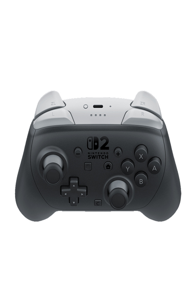NINTENDO SWITCH 2 PRO CONTROLLER GAMEPAD BLUETOOTH - 10015325