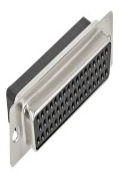 Delock Data connector - HD-50 (F) - 66723