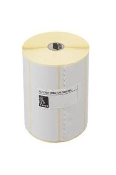 Zebra 3013222-T White Paper Direct Thermal Label - 3013222-T