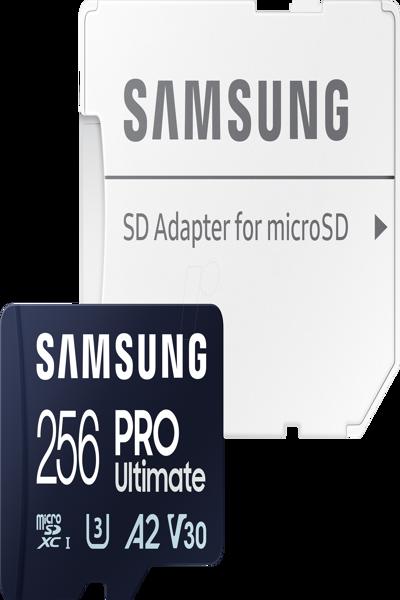 Samsung PRO Ultimate MB-MY256SA