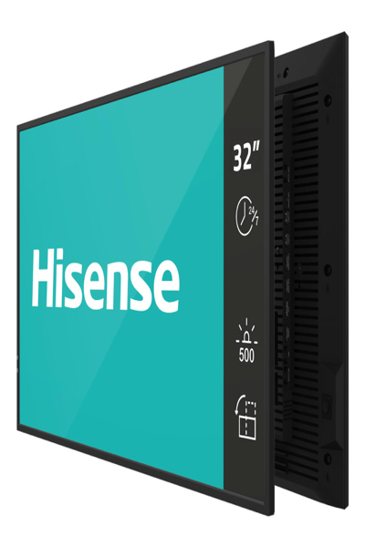 HISENSE 32DM66D SIGNAGE DISPLAY