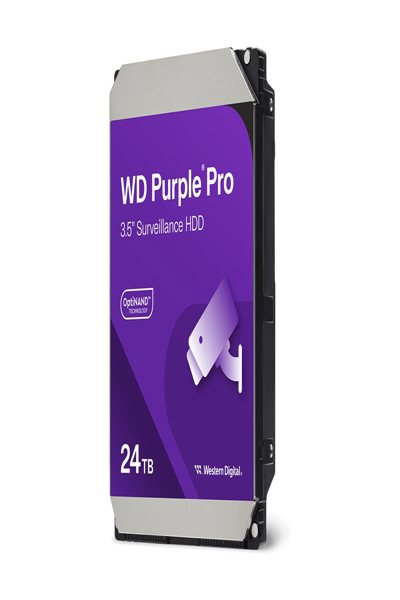 WD Purple SATA/s CE internal - HDD - Serial ATA - WD42PURZ-SS