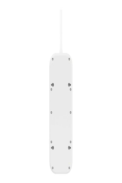 Belkin Protection contre les surtensions avec USB-C 6 prises - SRB002VF2M