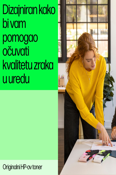 HP W9263MC Magenta Managed: Original LaserJet Toner Cartridge, 30,000 pages - W9263MC