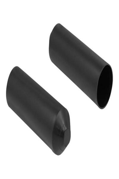 Embout de câble Delock - noir (lot de 2)
