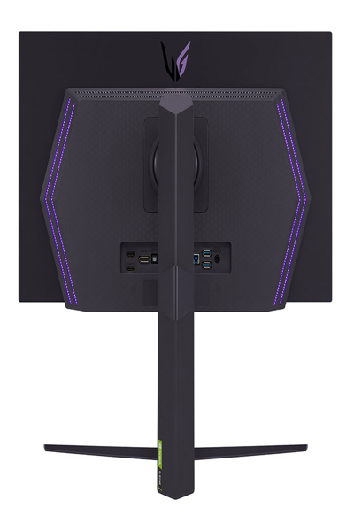 LG 27GR95QE-B UltraGear OLED-spillskjerm - 27GR95QE-B