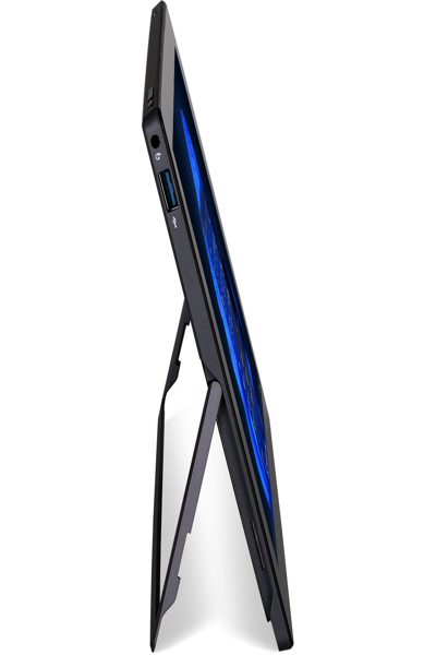 TERRA 1220784 - 29.5 cm (11.6") - 1920 x 1080 pixels - 4 GB - 128 GB - Windows 11 Pro - Black - 1220784