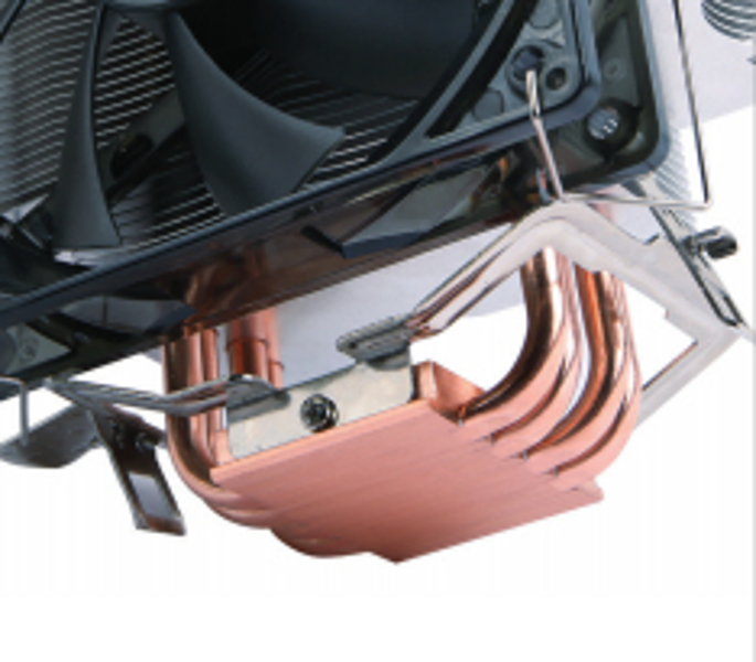 Antec C400 - Processorkylare - 0-761345-10920-8