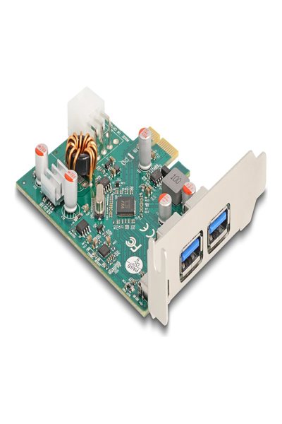 Delock USB-adapter - PCIe 2.0 - 90229