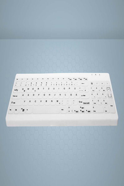 Clavier Cherry Active Key AK-C7012