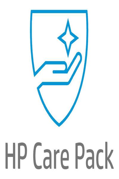 HP 3-Year NBD w/DMR Service: Color LaserJet M553 E55040 Managed - U8HS2E