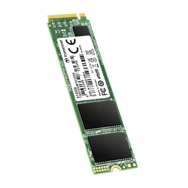 Transcend 220S - SSD - 512 GB - intern - M.2 2280 - TS512GMTE220S