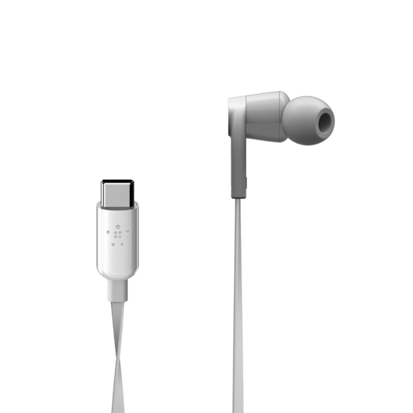 Belkin ROCKSTAR - Headphones - G3H0002BTWHT