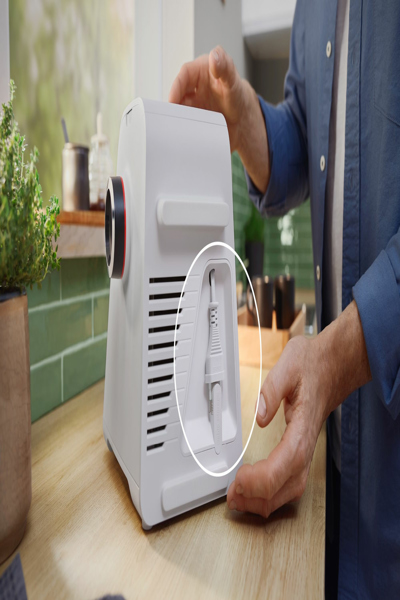 Bosch MFWS420W Fleischwolf Multi Power Serie 4 weiÃƒÅ¸ - MFWS420W