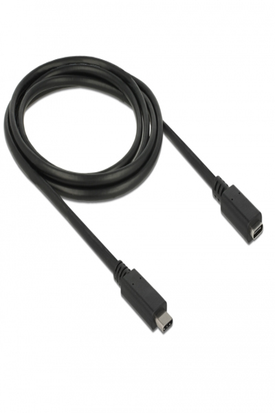 Câble d'extension USB Delock - USB-C 24 broches (M) vers USB-C 24 broches (F)