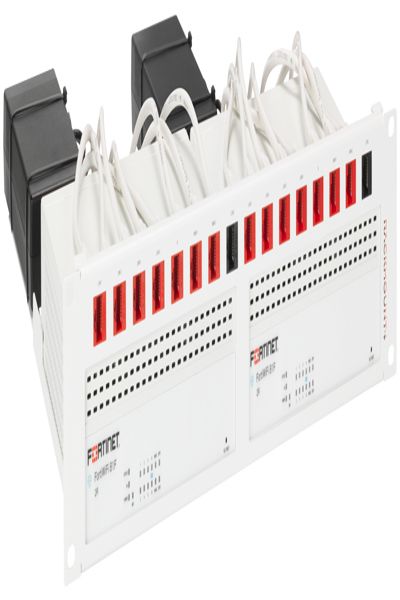 Rackmount.IT RM-FR-T22 monteringsfäste 2U Fortinet - RM-FR-T22