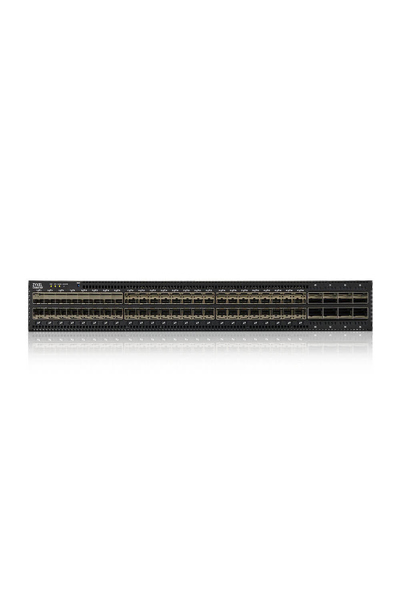Switch fibre optique d'agrégation 10G L3 ZyXEL CX4800-56F EU