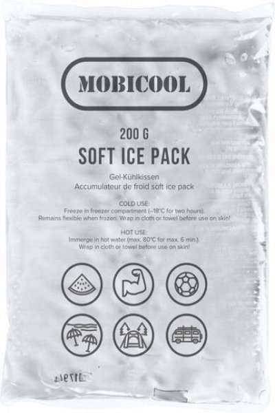 Dometic soft ice 200g cool bag