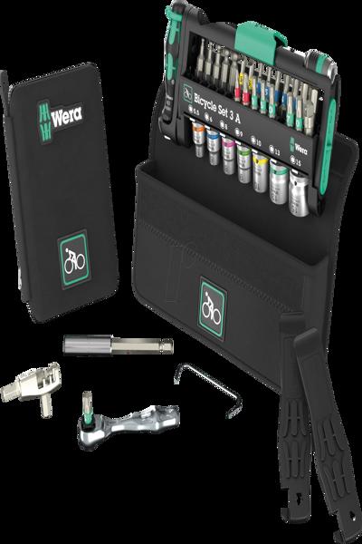 Wera Bicycle Set 3 A