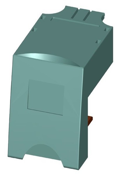 Siemens 3RV2917-5AA00 Connector 1pc