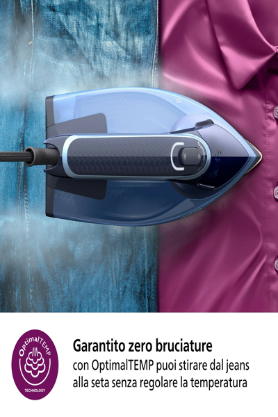 Philips DST8020/20 Azur 8000 Steam Iron - DST8020/20