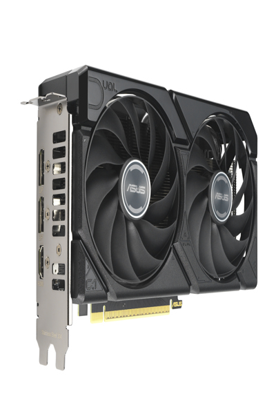 ASUS DUAL-RX9060XT-8G - 90YV0MI1-M0NA00