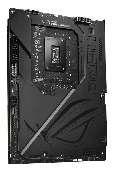 ASUS ROG MAXIMUS Z890 HERO BTF moderkort - 90MB1KG0-M0EAY0