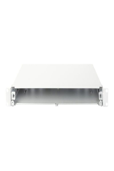DIGITUS Fiber Optic Splice Box, extendible, quick lock - DN-96200-QL