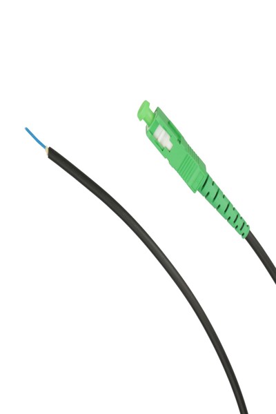 Câble pigtail monomode SC/APC Extralink 10 m