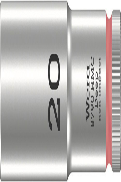 Douille Wera 004560 20 mm