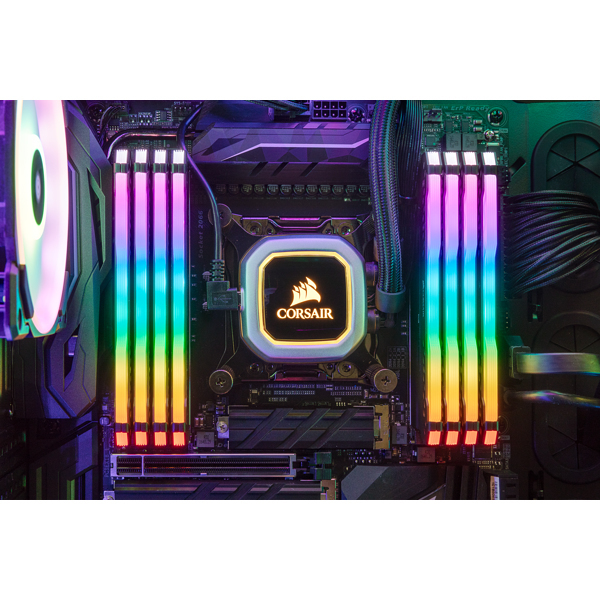 Corsair Vengeance RGB PRO - DDR4 - CMW32GX4M2Z2933C16