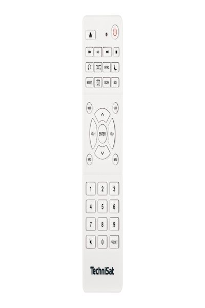 Système audio TechniSat 370 CD BT 10W