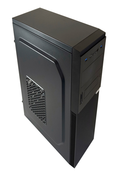 LC-7041B-ON: ATX Mid-Tower Case, USB 3.2 - LC-7041B-ON
