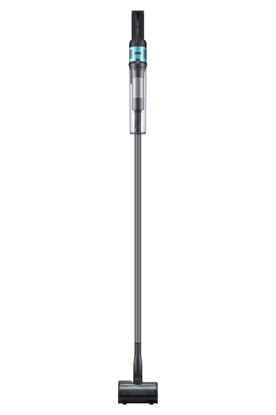 Samsung VS20B75AGR1, 2-in-1 stick vacuum, Bagless, Black, Mint color, Rectangular, Dry, Multi cyclonic