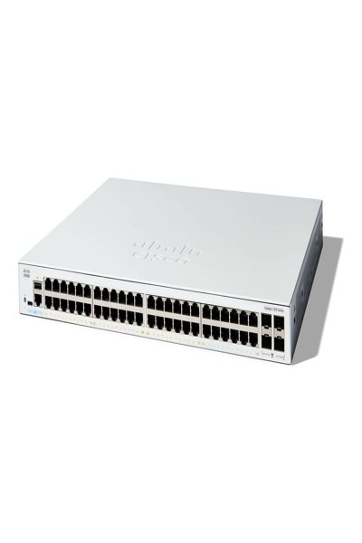 Cisco Catalyst 1200-48T-4G - Switch - C1200-48T-4G