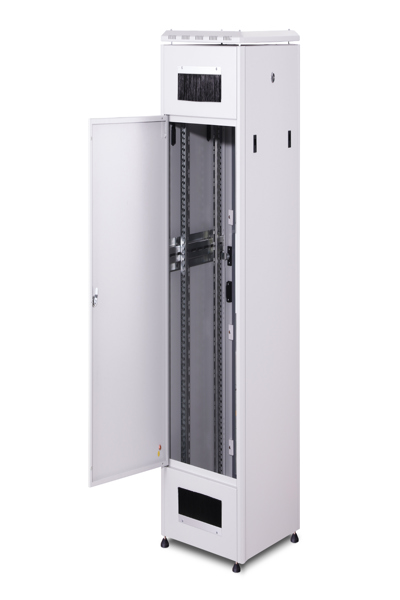 DIGITUS Network cabinet Unique series - 600x600 mm (WxD) - DN-19 26U-6/6-1