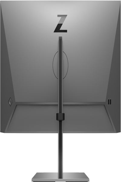 HP Z27q G3 QHD - 68.6 cm (27") - 2566 x 1440 pixels - Quad HD - LED - 5 ms - Silver - 1C4Z7AA