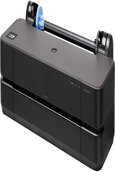 HP DesignJet 5HB07D Large Format Inkjet Printer - 5HB07A