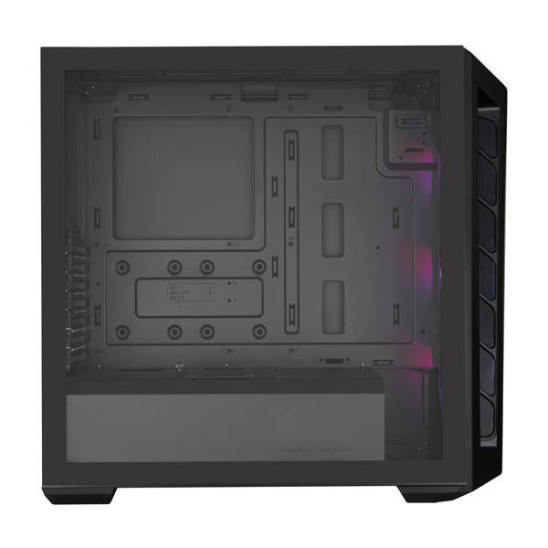 Cooler Master MasterBox MB511 ARGB E-ATX Mid Tower Case - MCB-B511D-KGNN-RGA