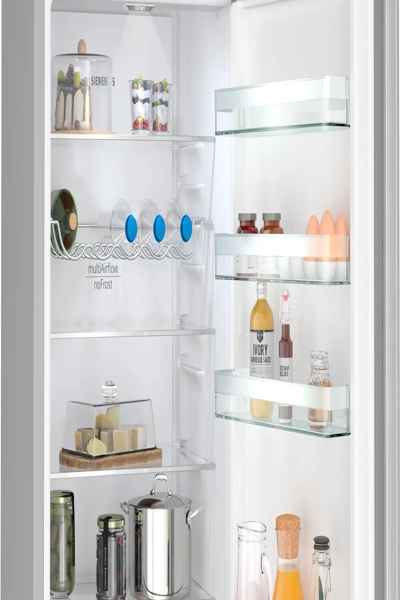 Siemens Kjøle/fryseskap KG39N2LCF IQ300 C inox - KG39N2LCF