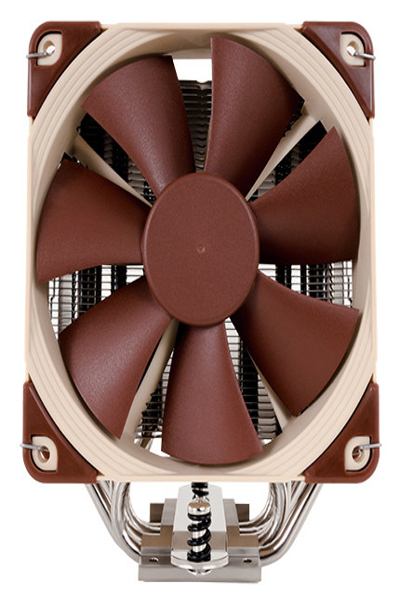 Noctua NH-U12S - Processor cooler - NH-U12S SE-AM4