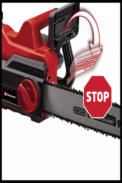 Einhell GC-EC 1935 electric chainsaw 35cm - 4501220