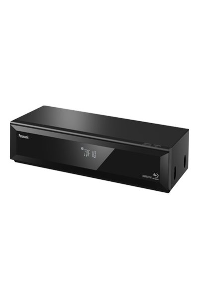 Panasonic DMR-BCT760 3D Blu-ray Disc Recorder TV Tuner HDD - DMR-BCT760AG